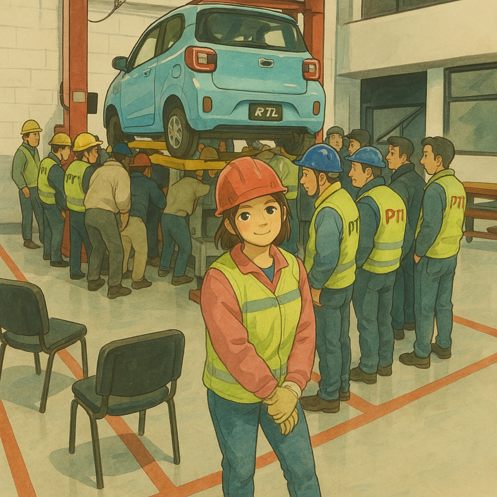 Curso Técnico Express – Diagnóstico y Reparación de Vehículos Eléctricos - Imagen 10
