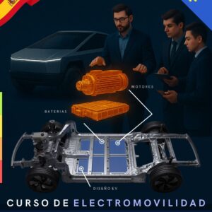 Entrenamiento y Curso de Electromovilidad