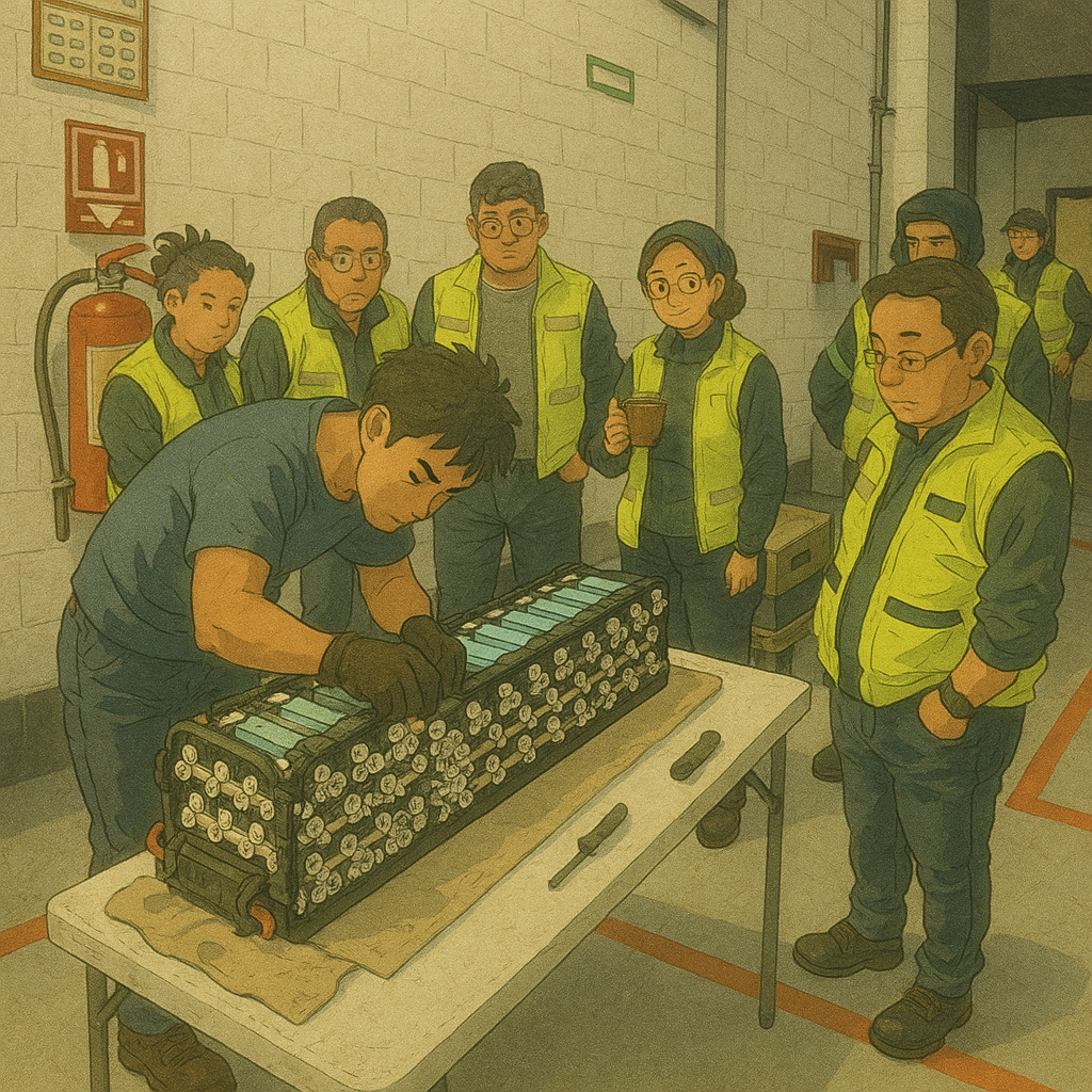 Curso Técnico Express – Diagnóstico y Reparación de Vehículos Eléctricos - Imagen 5